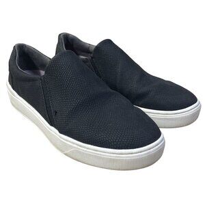 Dr. Scholl's Womens Nova Black Fashion Sneakers Shoes 7.5